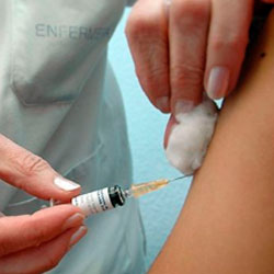 reparto vacunas gripe