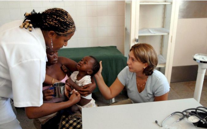 Novaltia participa en la feria África Health