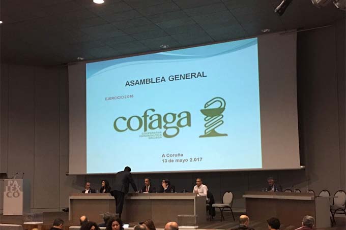 Los socios de Cofaga aprueban su integración en Bidafarma