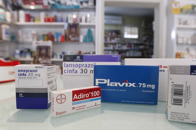 Los medicamentos con problemas de suministro ya alcanzan el millar este año