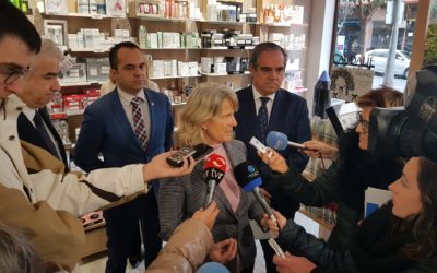 Realizada con éxito la primera prueba en real de verificación de medicamentos en una oficina de farmacia en España