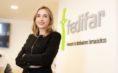 Matilde Sánchez es elegida nueva presidenta de FEDIFAR