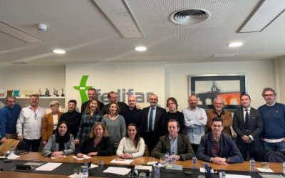 FEDIFAR y las organizaciones sindicales suscriben el nuevo convenio colectivo de la distribución farmacéutica