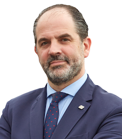 Fernando Fombona: "Nuestro modelo cooperativo permite a los socios estar muy cerca de las farmacias, atender y entender sus necesidades reales y futuras"