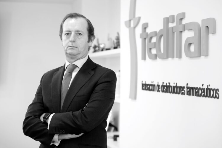 Miguel Valdés: "Es fundamental que se reconozca normativamente la actividad específica de la distribución farmacéutica de gama completa"