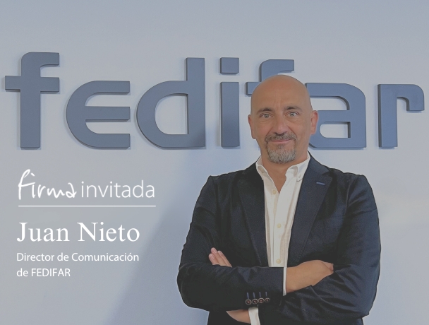 Juan Nieto: "El sector se enfrenta a un importante reto en materia de sostenibilidad ambiental y de que la comunicación es fundamental para abordarlo”