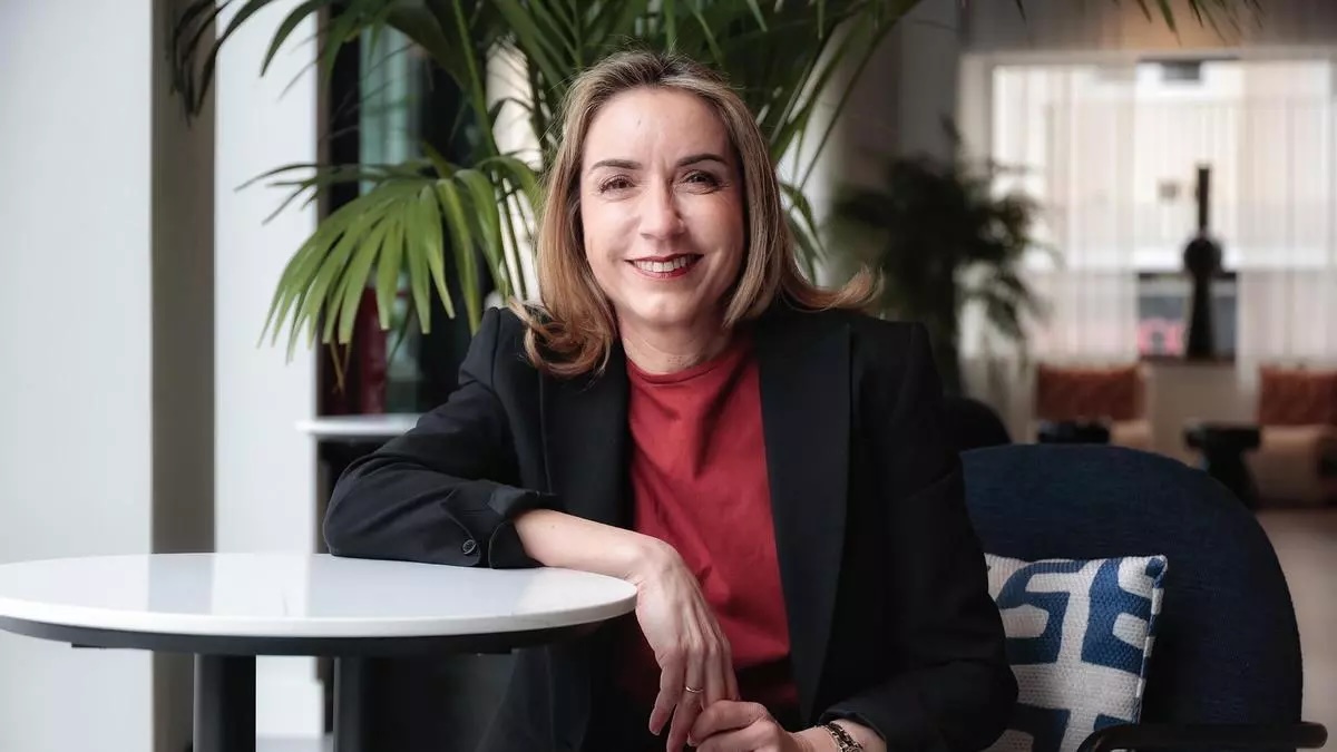 Matilde Sánchez Reyes: "El acceso a los medicamentos está siempre garantizado"