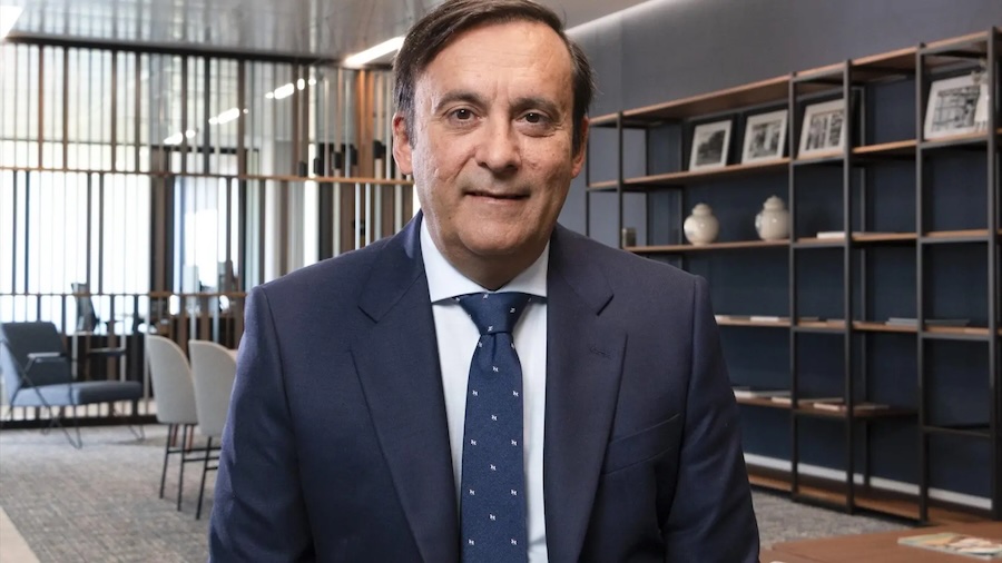 Eduardo Pastor: "La distribución farmacéutica fortalece la autonomía del país" 