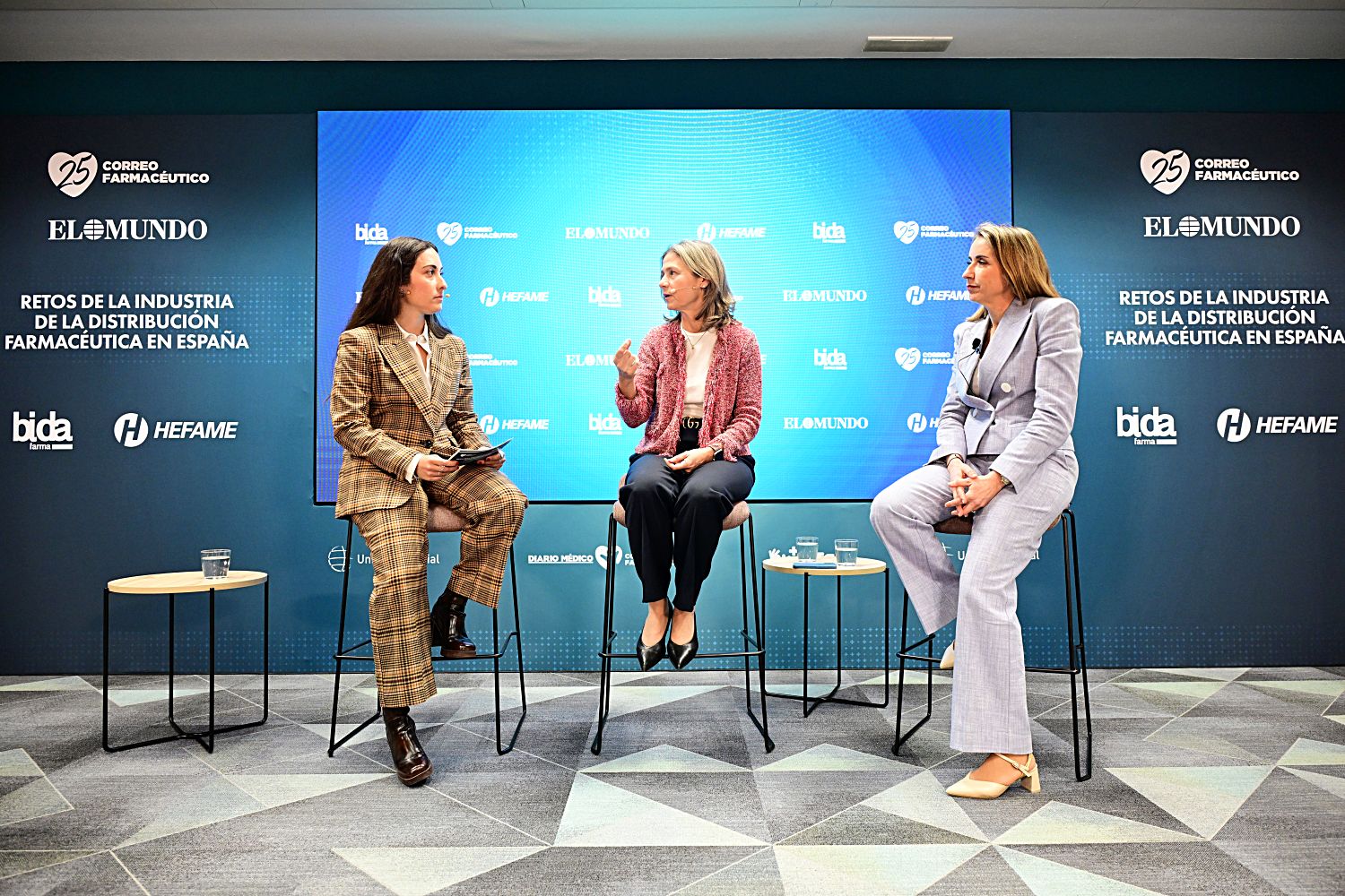 Matilde Sánchez Reyes: "Reforzar y proteger la distribución de gama completa al final es apostar por la farmacia rural"