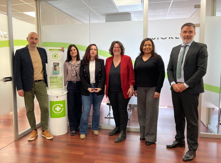 Reunión del Comité de Comunicación de SIGRE