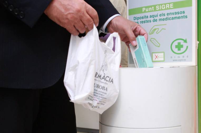 Reciclar medicamentos: el gesto cotidiano que protege pacientes y planeta