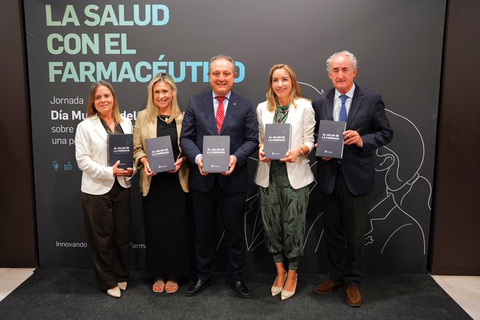 El SNS mira a la farmacia comunitaria para afrontar sus grandes retos asistenciales