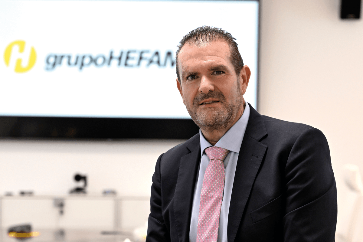 Enrique Ayuso: "Creemos que es necesario preservar un modelo que ha demostrado su eficacia"