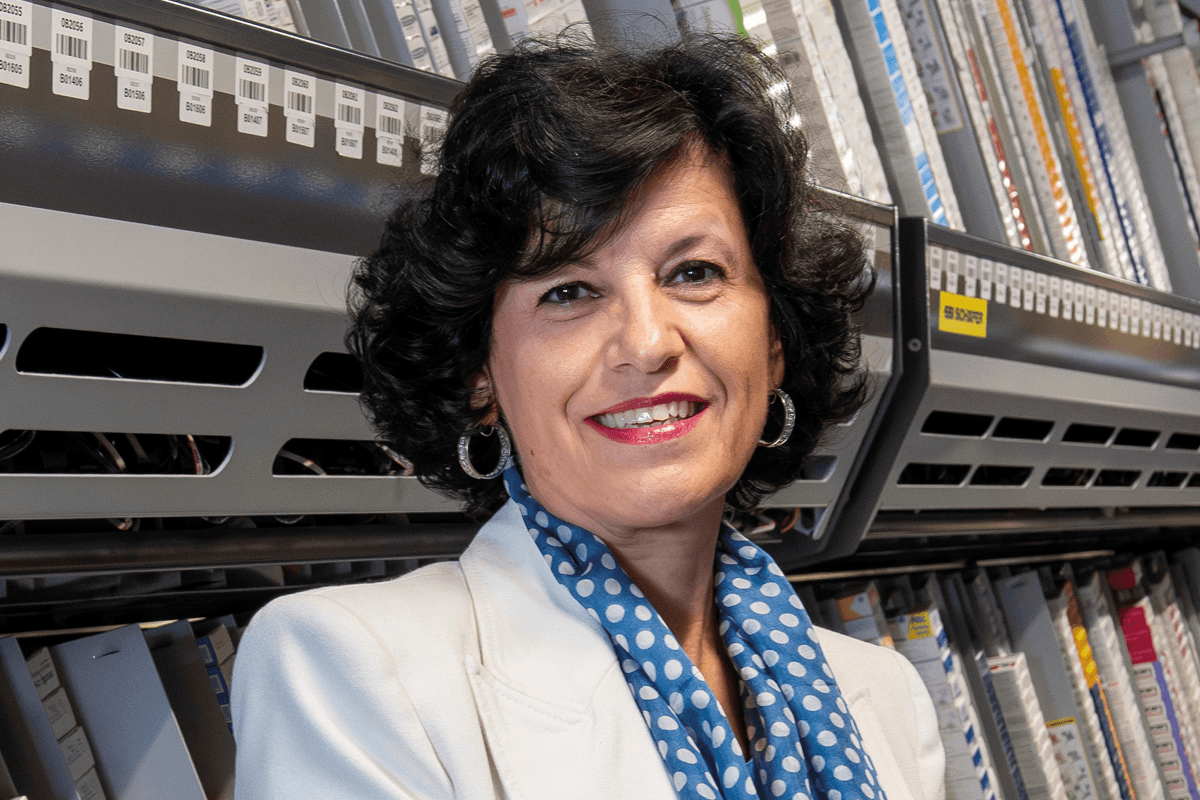 Remedios Parra: "La distribución farmacéutica se ha convertido en un elemento estratégico del ecosistema sanitario"
