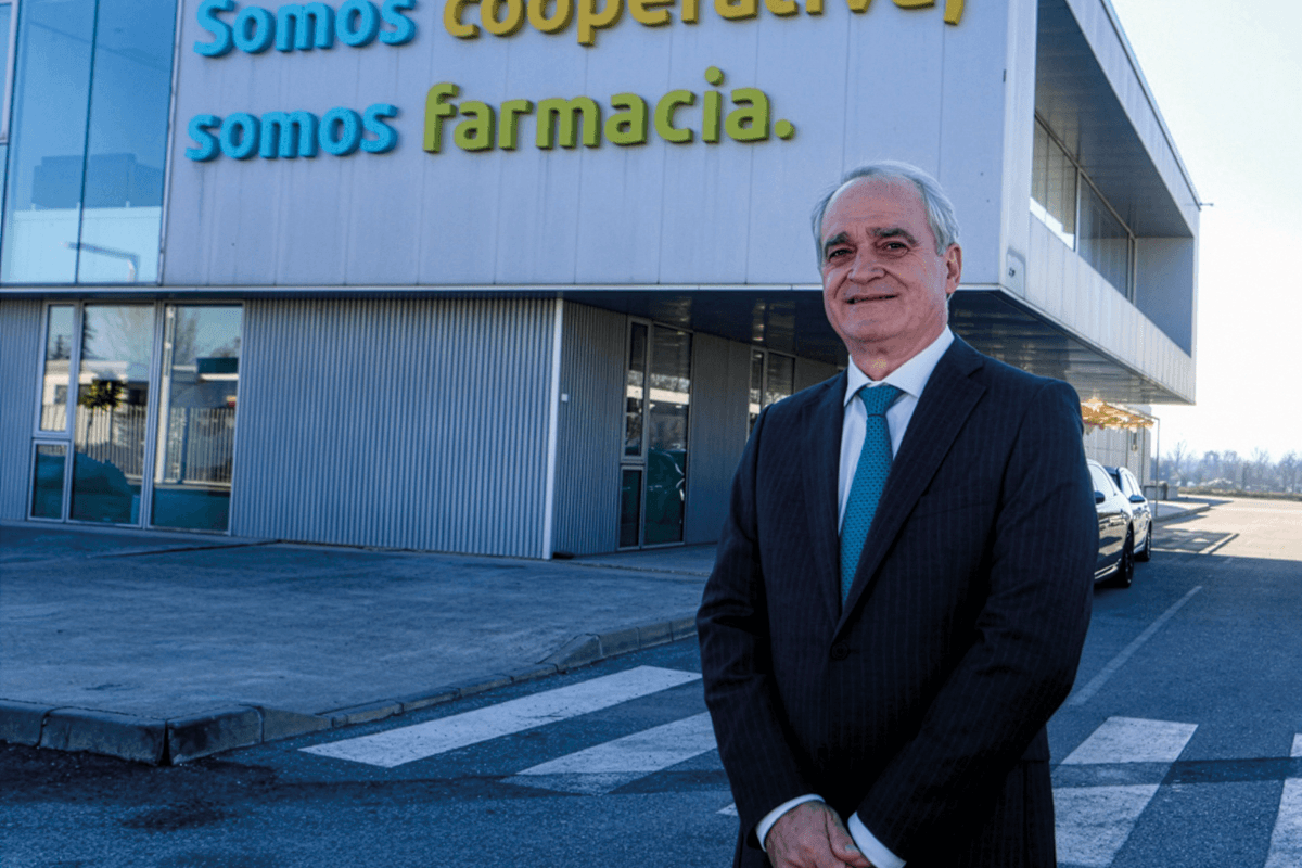 Antonio Mingorance: "La rentabilidad nunca puede anteponerse al derecho de los ciudadanos a acceder a sus tratamientos"