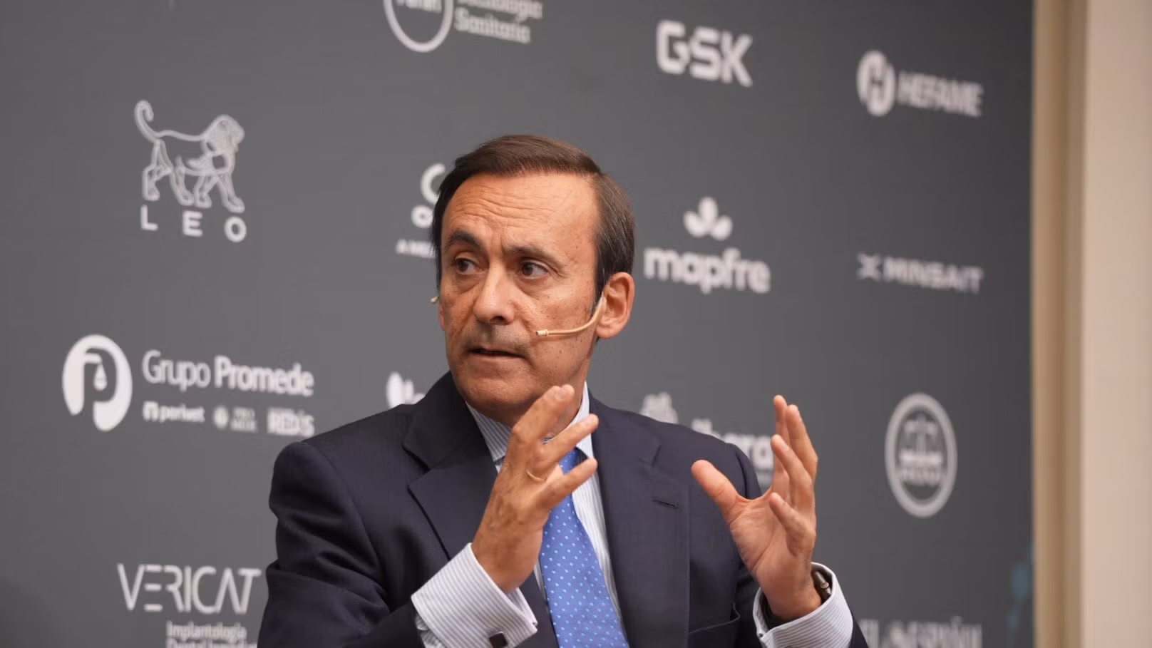 Eduardo Pastor (Cofares): "Hay que seguir insistiendo en trabajar en las reservas estratégicas" 